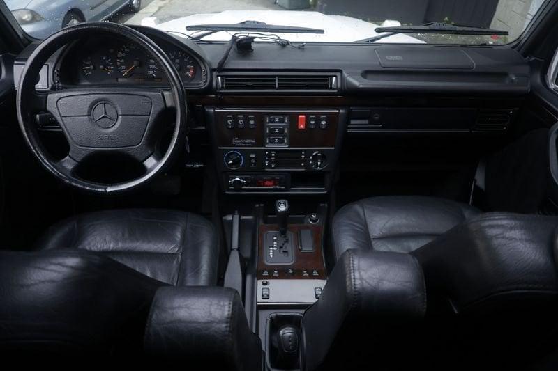 Mercedes-Benz Classe G G 320 V6 cat S.W. Tetto Unicoproprietario