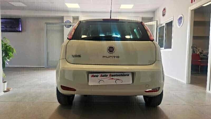 Fiat Punto 1.4 77 CV Natural Power Young