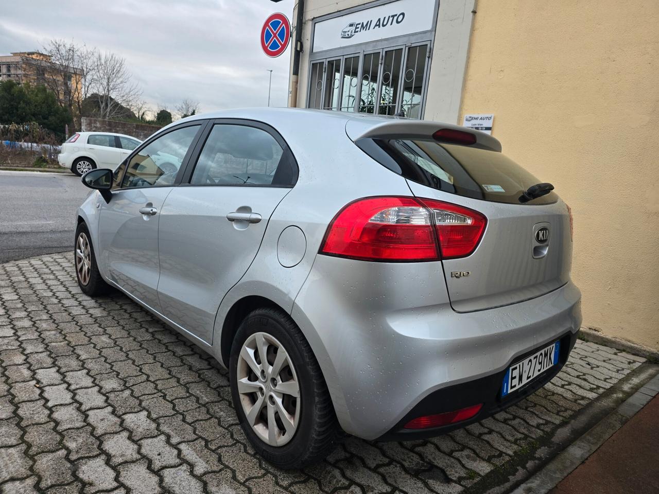 Kia Rio 1.2 CVVT 5p. City
