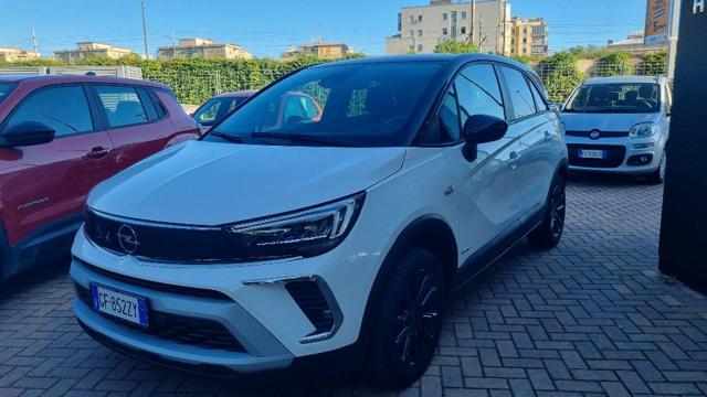 OPEL Crossland 1.2 Turbo 12V 110 CV Start&Stop Design & Tech