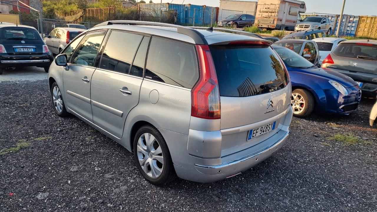 Citroen C4 Picasso 1.6 HDi con 7 posti euro 5.