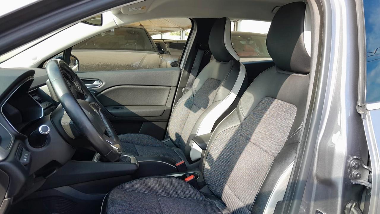 Renault Captur Blue dCi 95 CV Intens