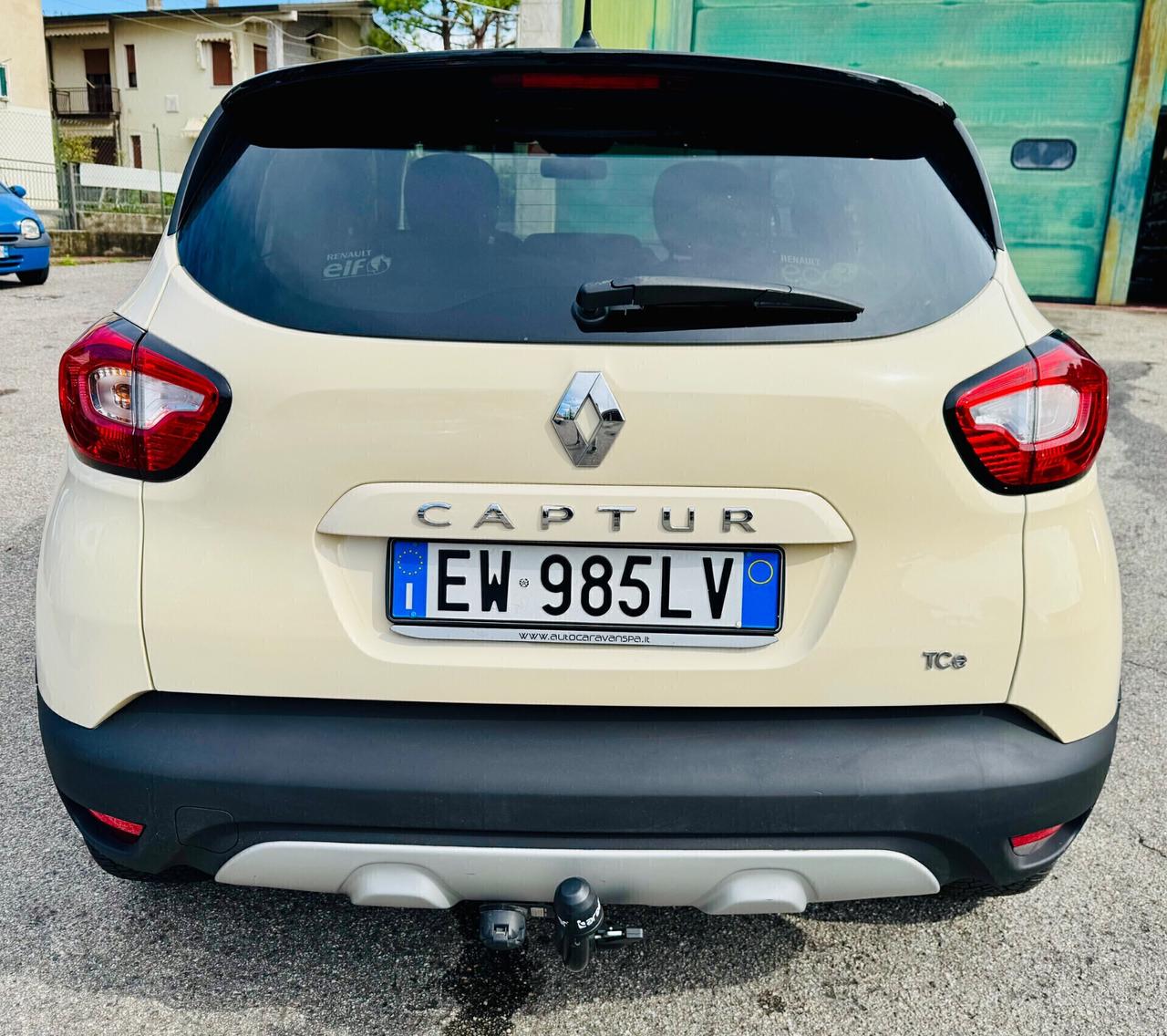 Renault Captur 0.9 TCe 12V 90 CV Start&Stop Energy R-Link