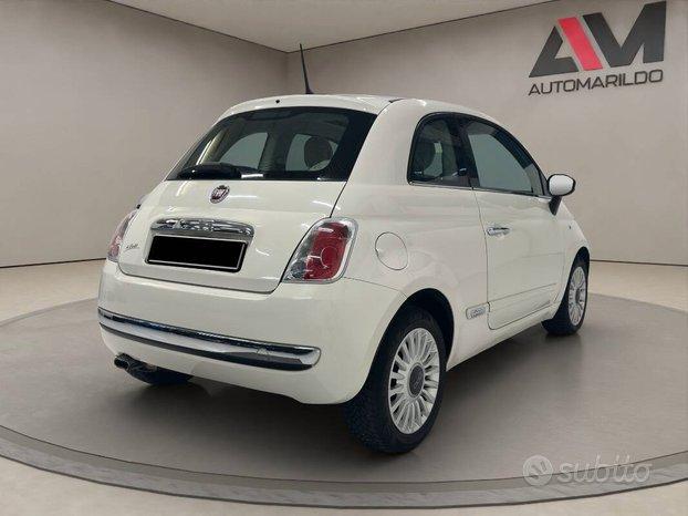 Fiat 500 1.2 Lounge 69cv