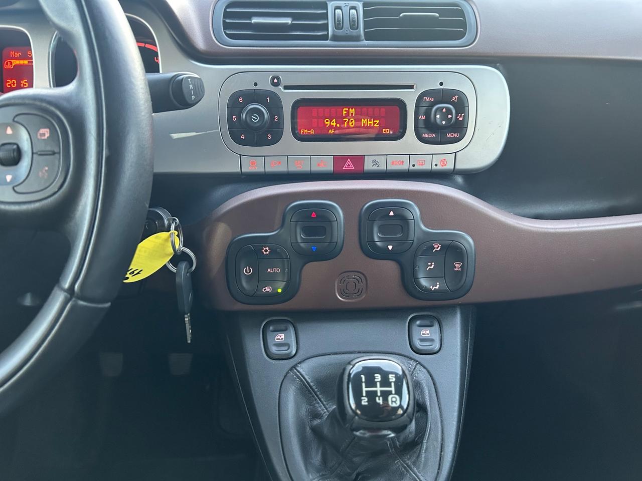 Fiat Panda Cross 1.3 MJT 4x4