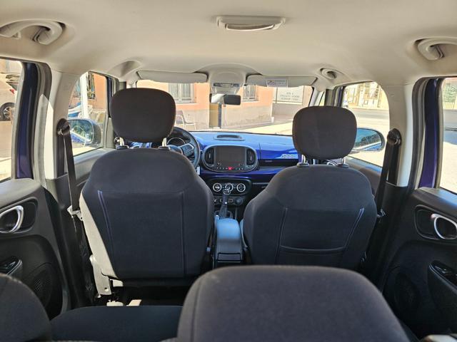 FIAT 500L 1.3 Multijet 95 CV Dualogic Cross