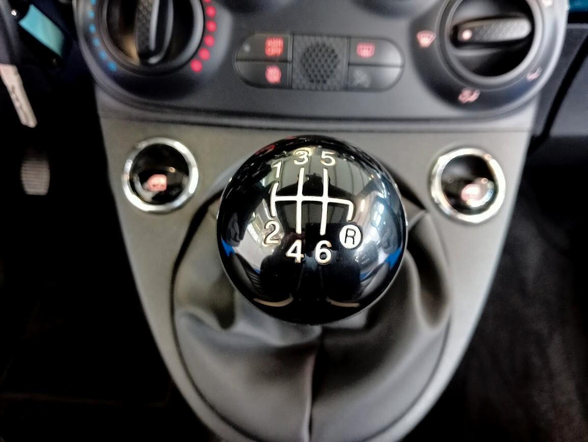 Fiat 500 1.0 HYBRID DOLCEVITA PELLE TOTALE TETTO FULL