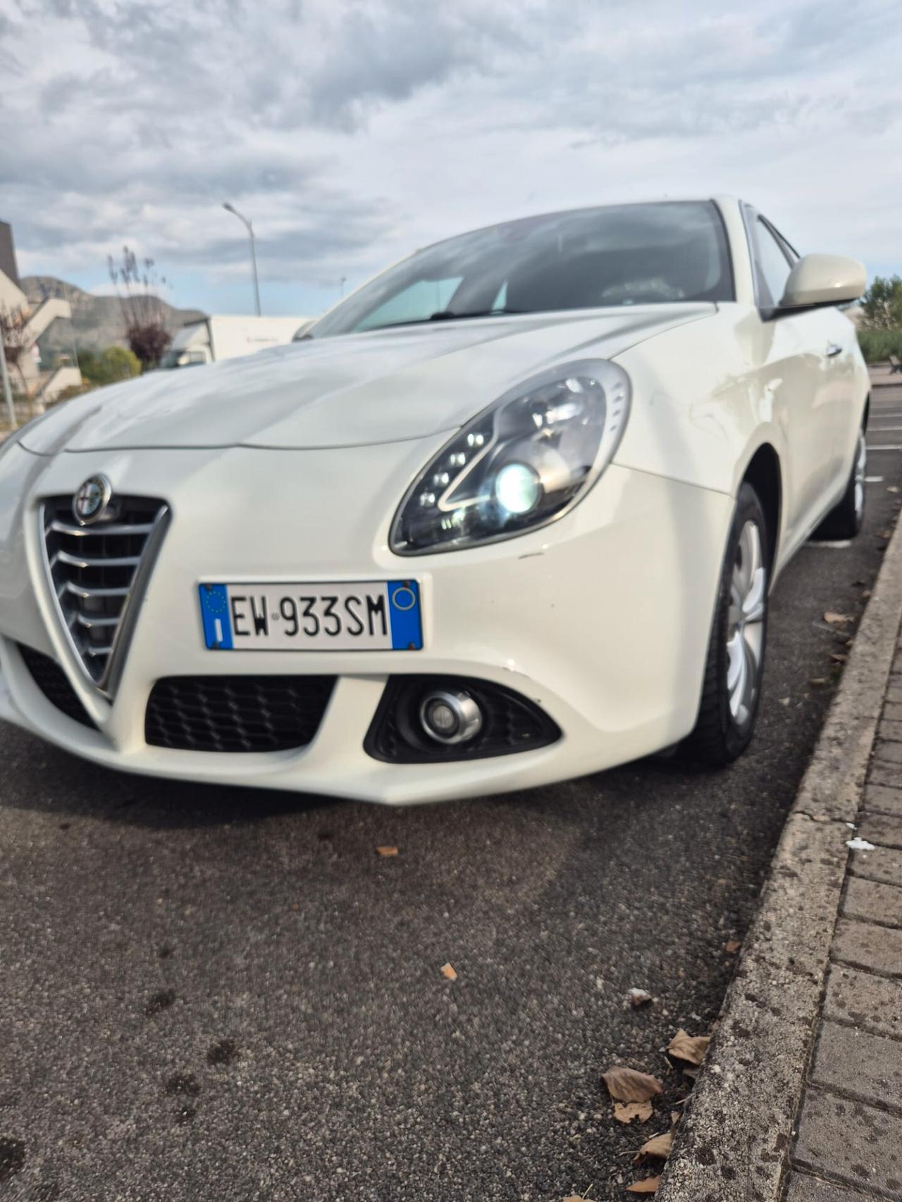 Alfa Romeo Giulietta 1.4 Turbo 120 CV GPL Distinctive