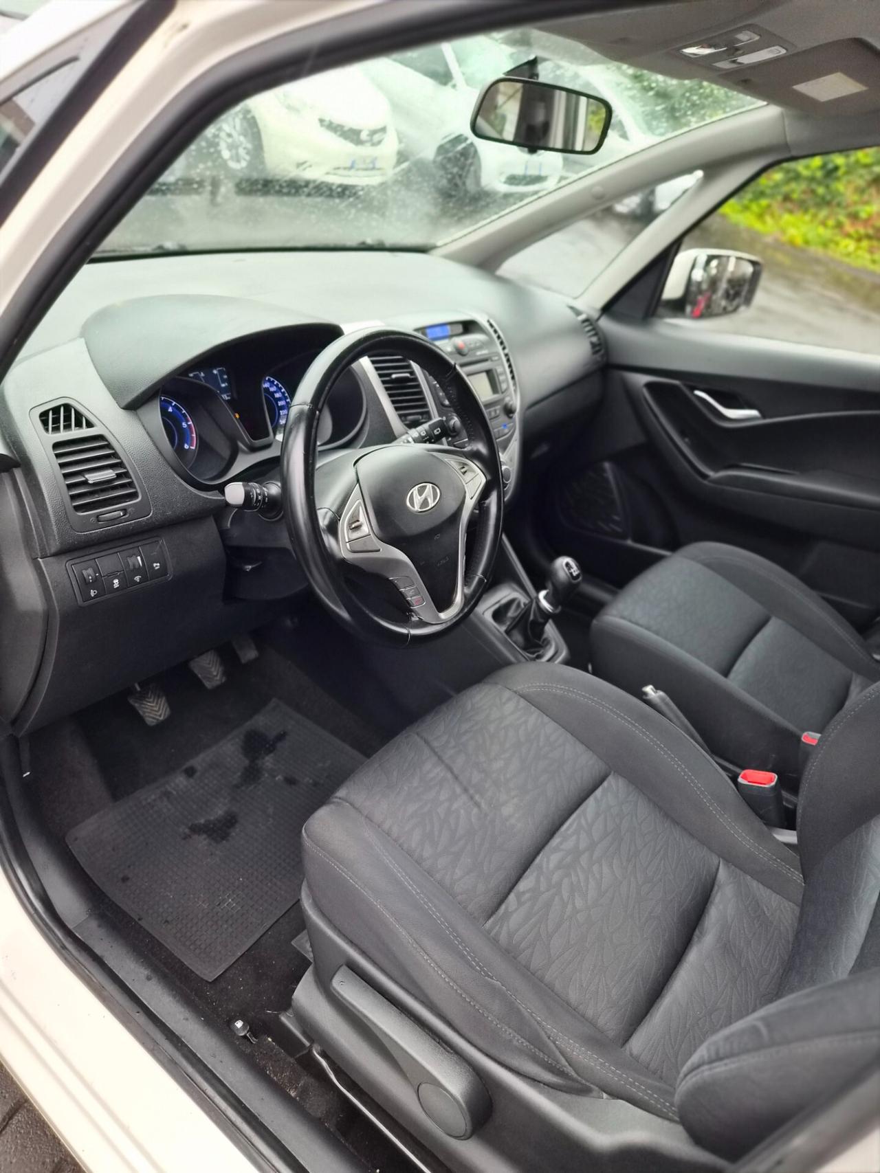 Hyundai iX20 1.6 CRDI 115 CV Style