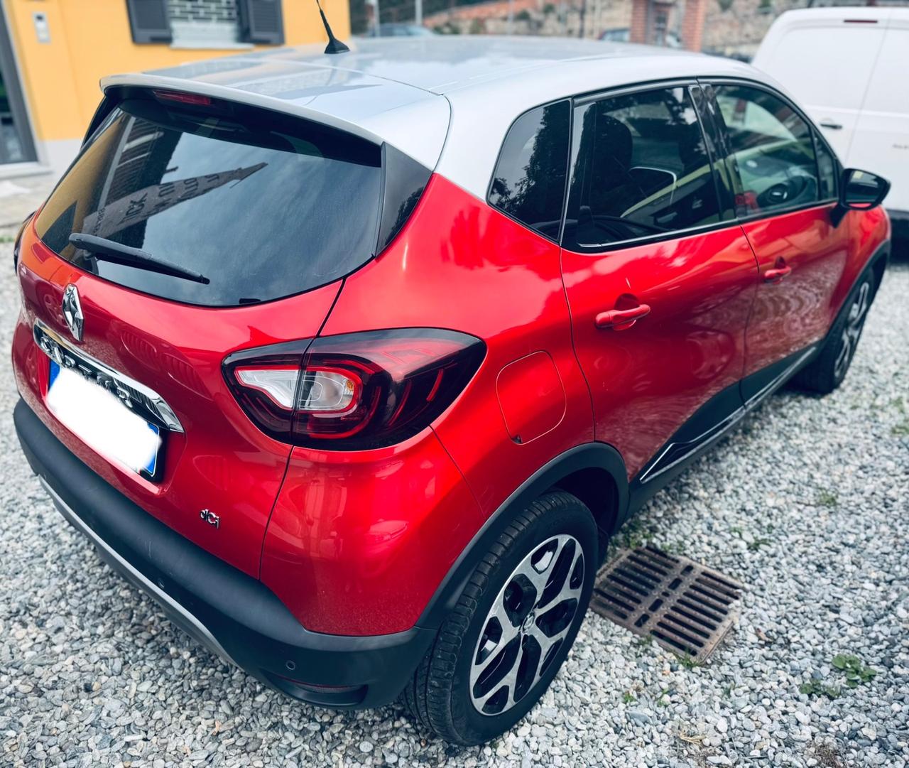 Renault Captur dCi 8V 110 CV Start&Stop Energy Bose adatta neopatentati