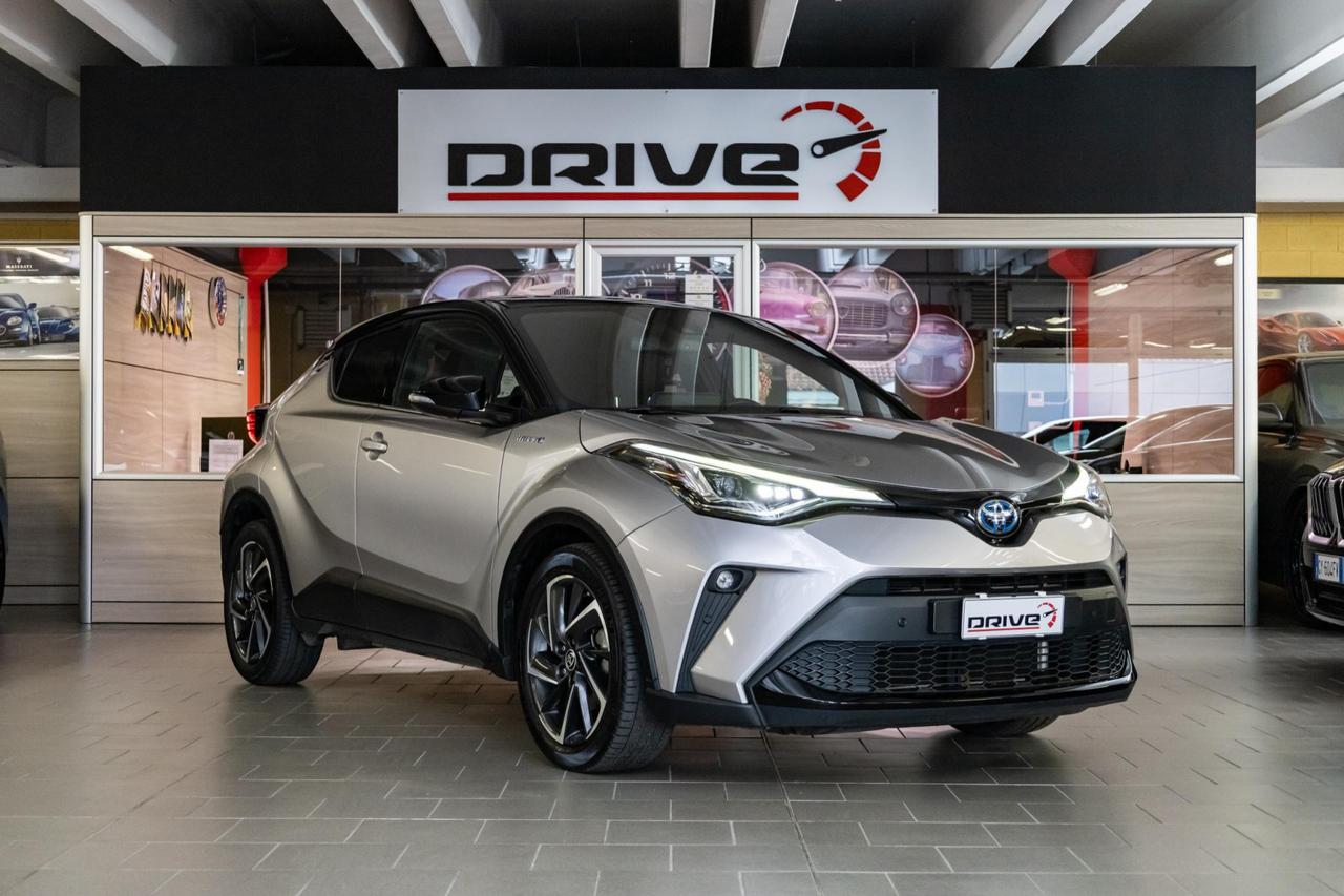 Toyota C-HR 2.0h Style e-cvt
