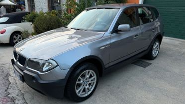 Bmw X3 2.0d cat Attiva