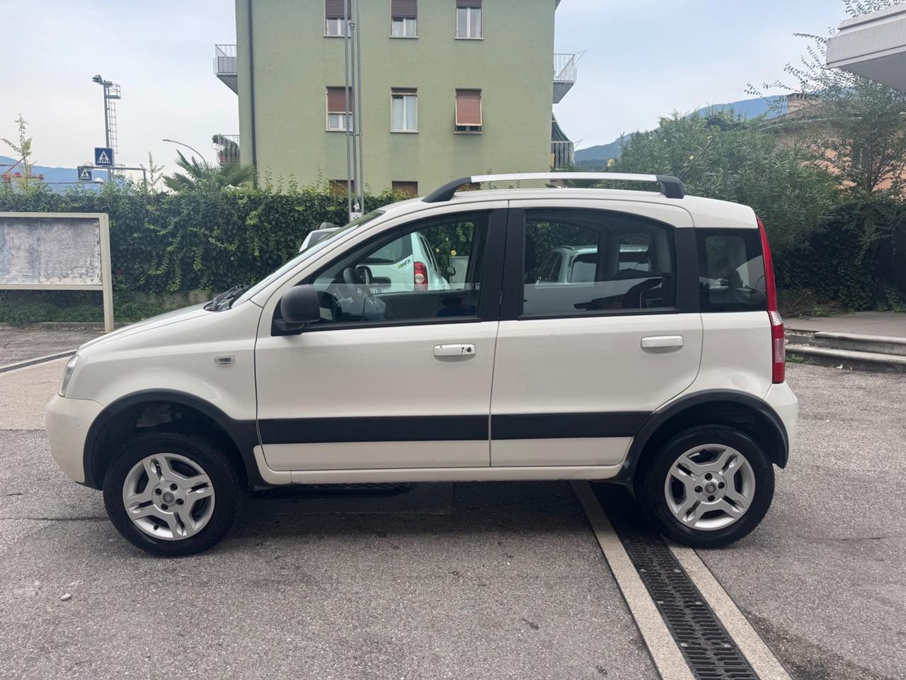 Fiat Panda 1.3 MJT 16V 4x4 Glam