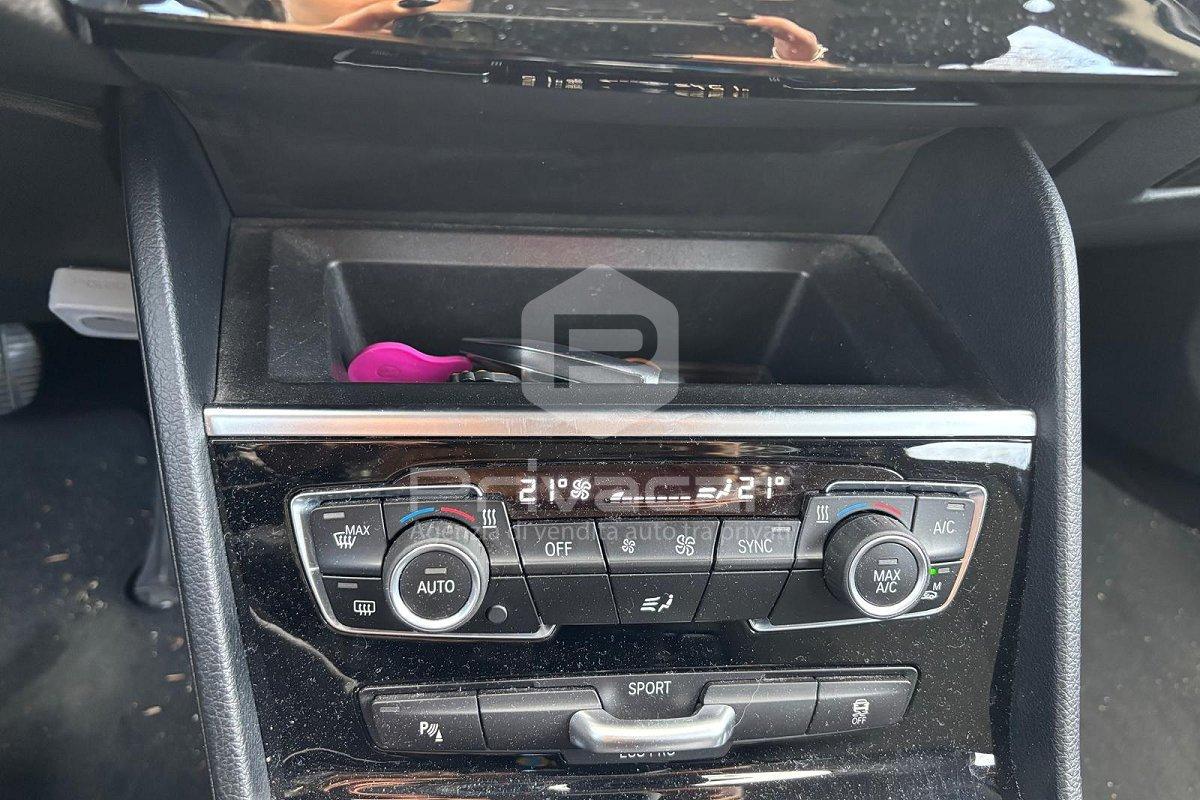 BMW 218d Active Tourer Luxury