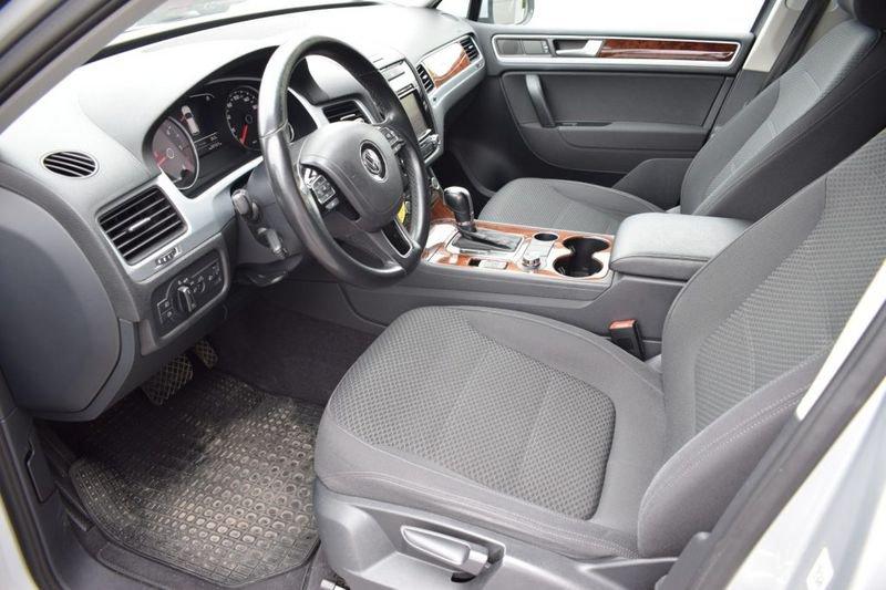 Volkswagen Touareg 3.0 TDI 245 CV tiptronic BlueMotion