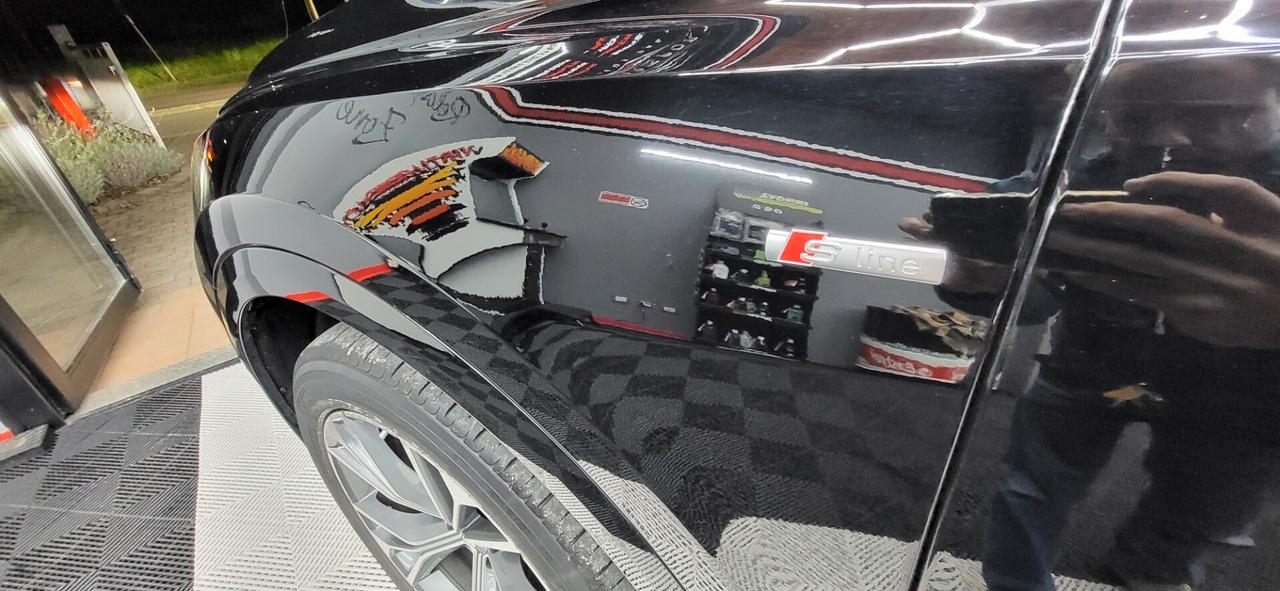 Audi Q8 50 TDI 286 CV quattro tiptronic Sport