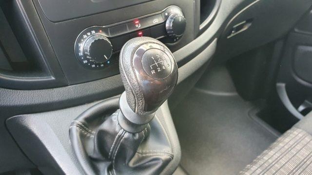 MERCEDES-BENZ Vito 2.2 114 CDI OFFICINA Furgone Long