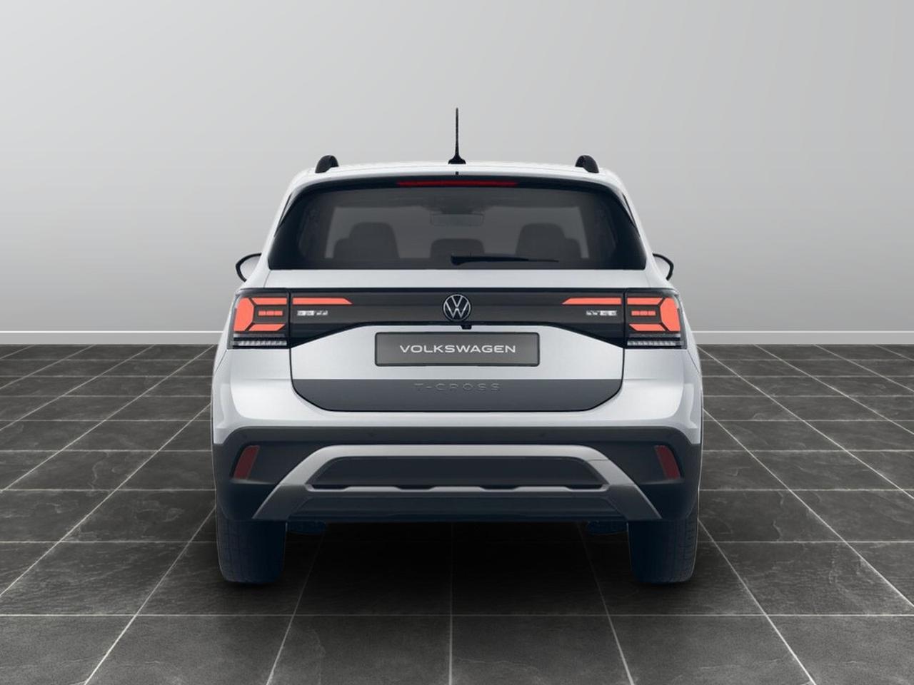 Volkswagen T-Cross 1.0 tsi 95cv edition plus