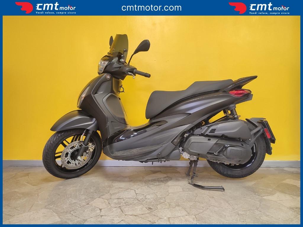 Piaggio Beverly 400 - 2024