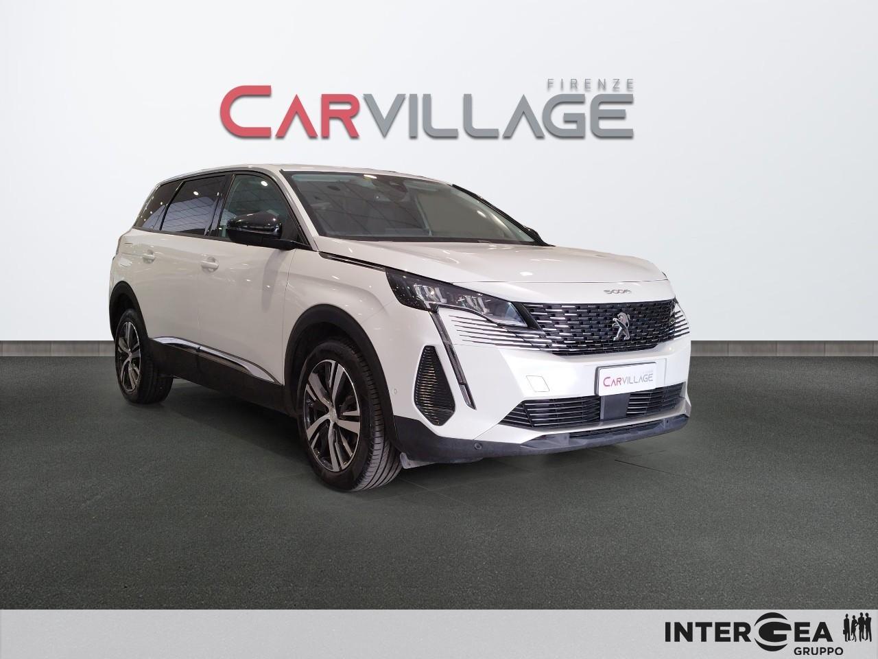 PEUGEOT 5008 1.5 bluehdi Allure s&s 130cv eat8