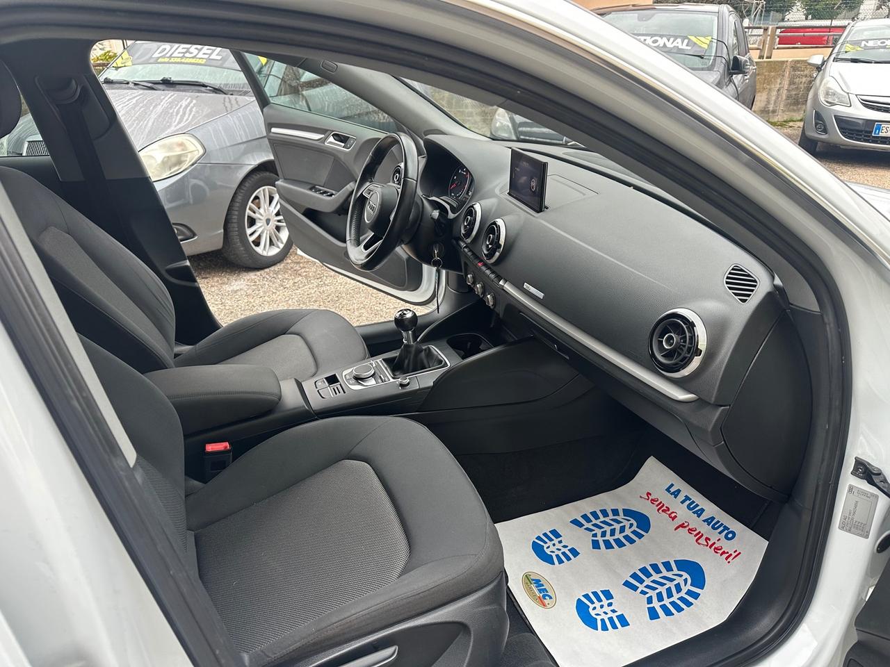 Audi A3 SPB 1.6 TDI Sport