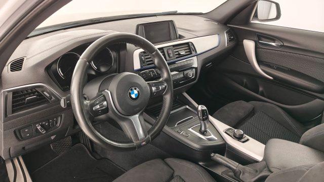 BMW 116 d 5p. Msport cambio automatico