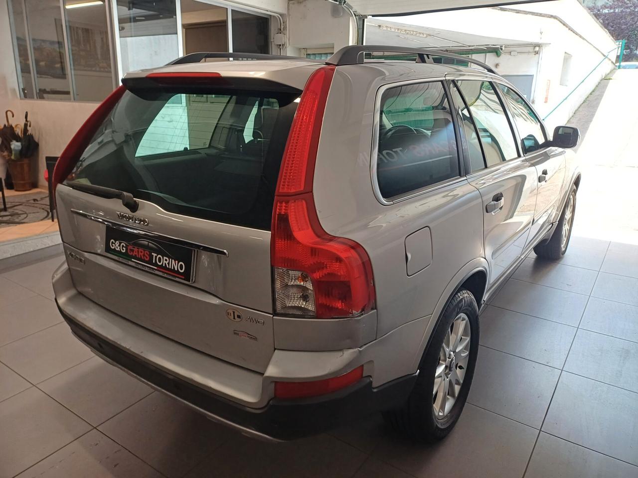 Volvo XC 90 XC90 2.4 D5 185 CV aut. AWD Executive