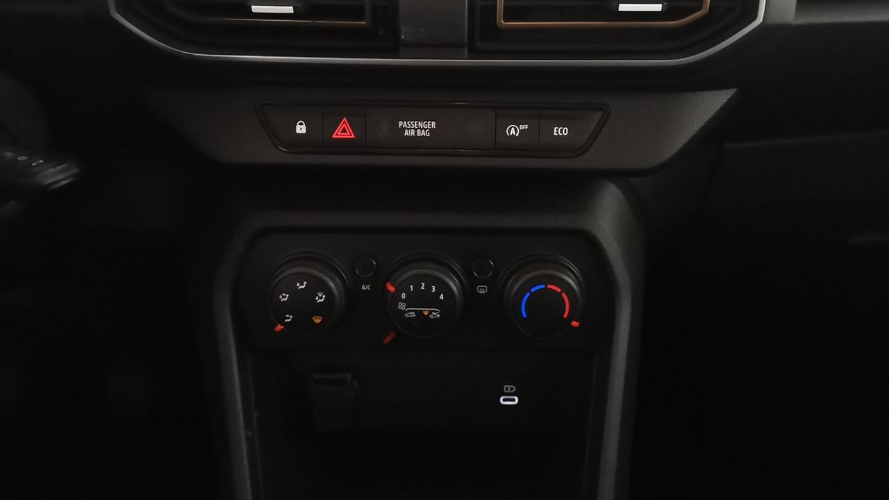 DACIA Sandero Stepway III 2021 - Sandero Stepway 1.0 tce Expression 90cv