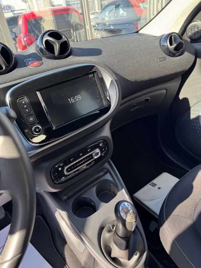 SMART ForFour 1.0 Passion 71cv
