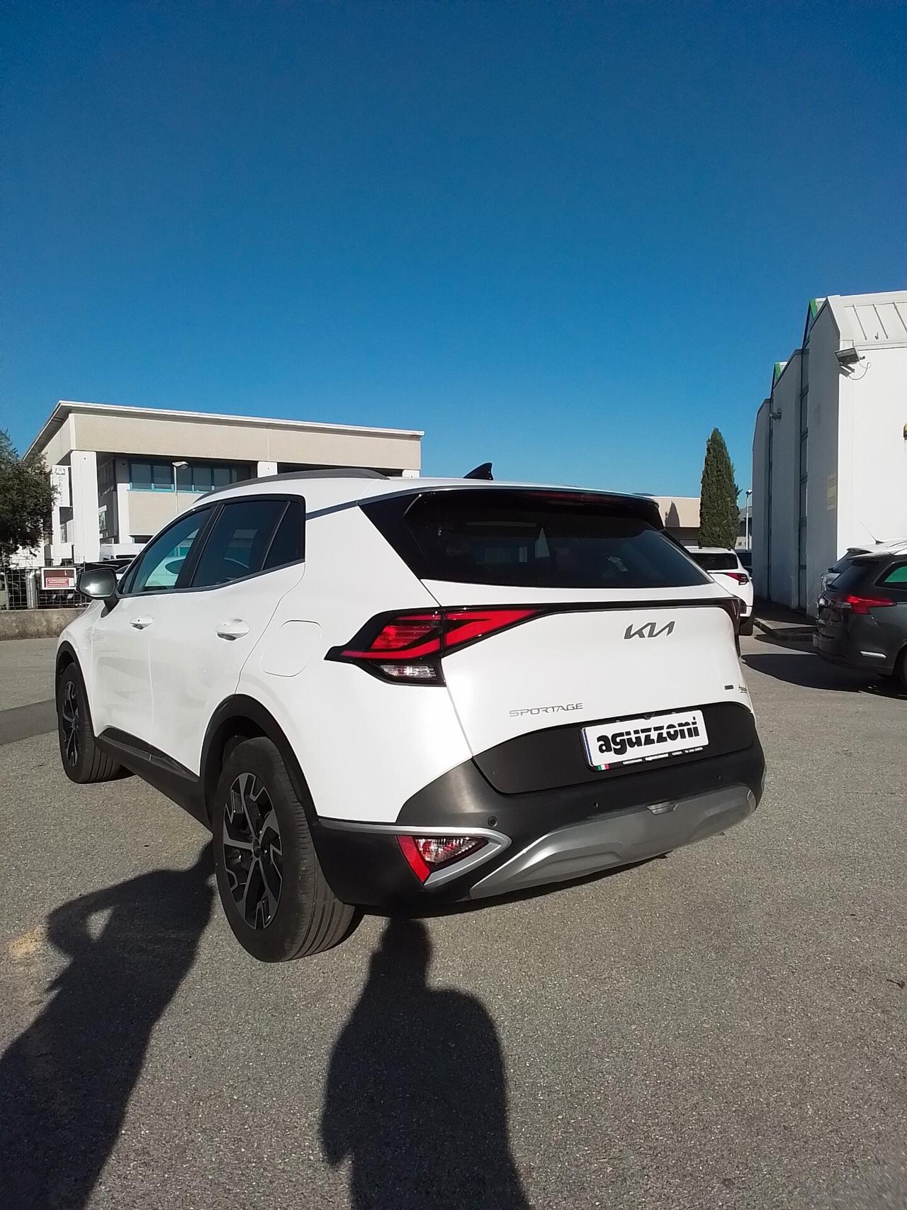 Kia Sportage 1.6 TGDi HEV AT Style