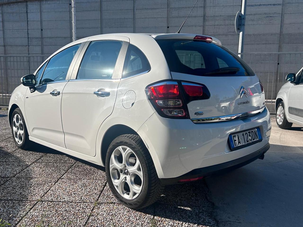 Citroen C3 BlueHDi 75 Exclusive