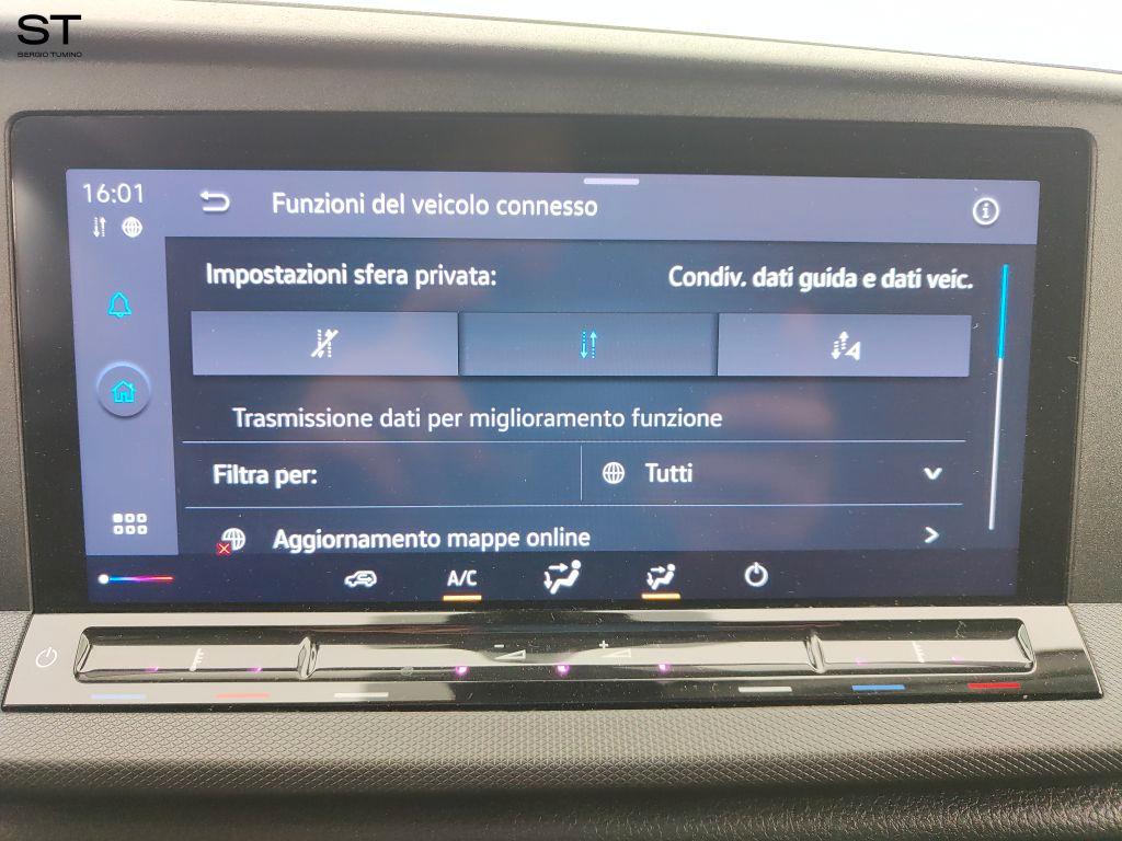 FORD Transit Connect 3ªs - Transit Connect 2.0 Ecoblue PC Furgone