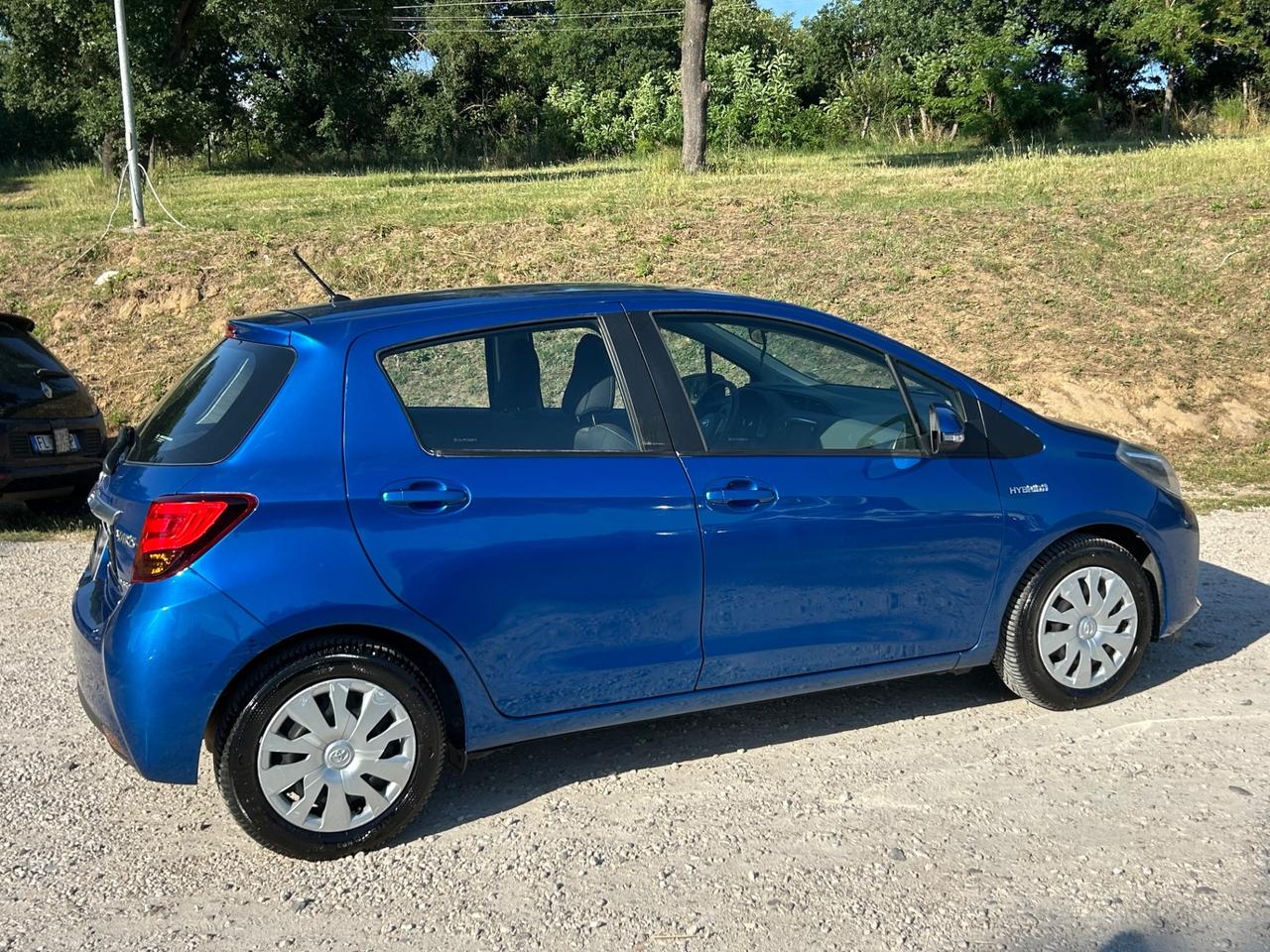 Toyota Yaris 1.5 Hybrid 5 porte Active neopatentati