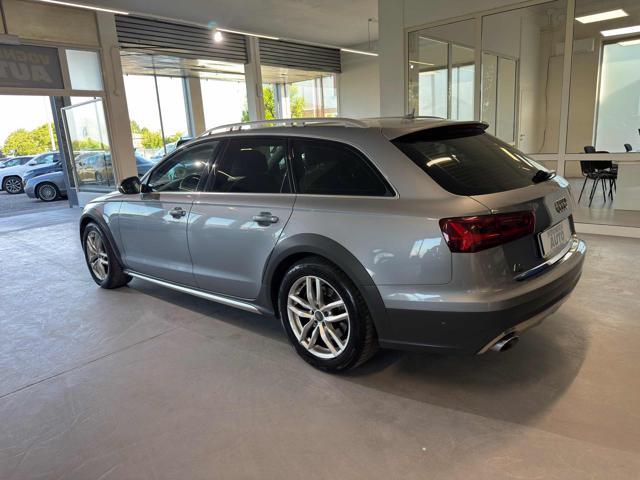 AUDI A6 allroad 3.0 TDI 272 CV S tronic