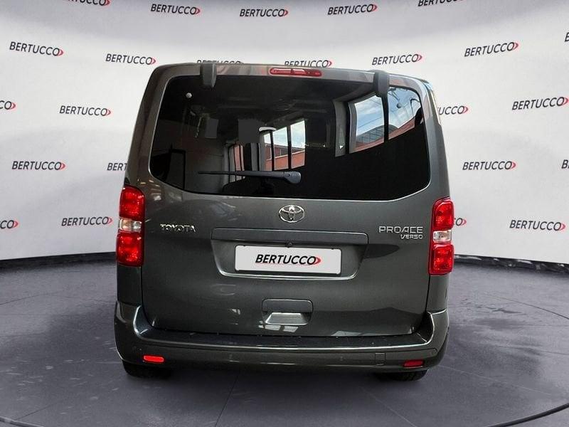 Toyota Proace Verso 2.0D 144 CV L1 D Executive