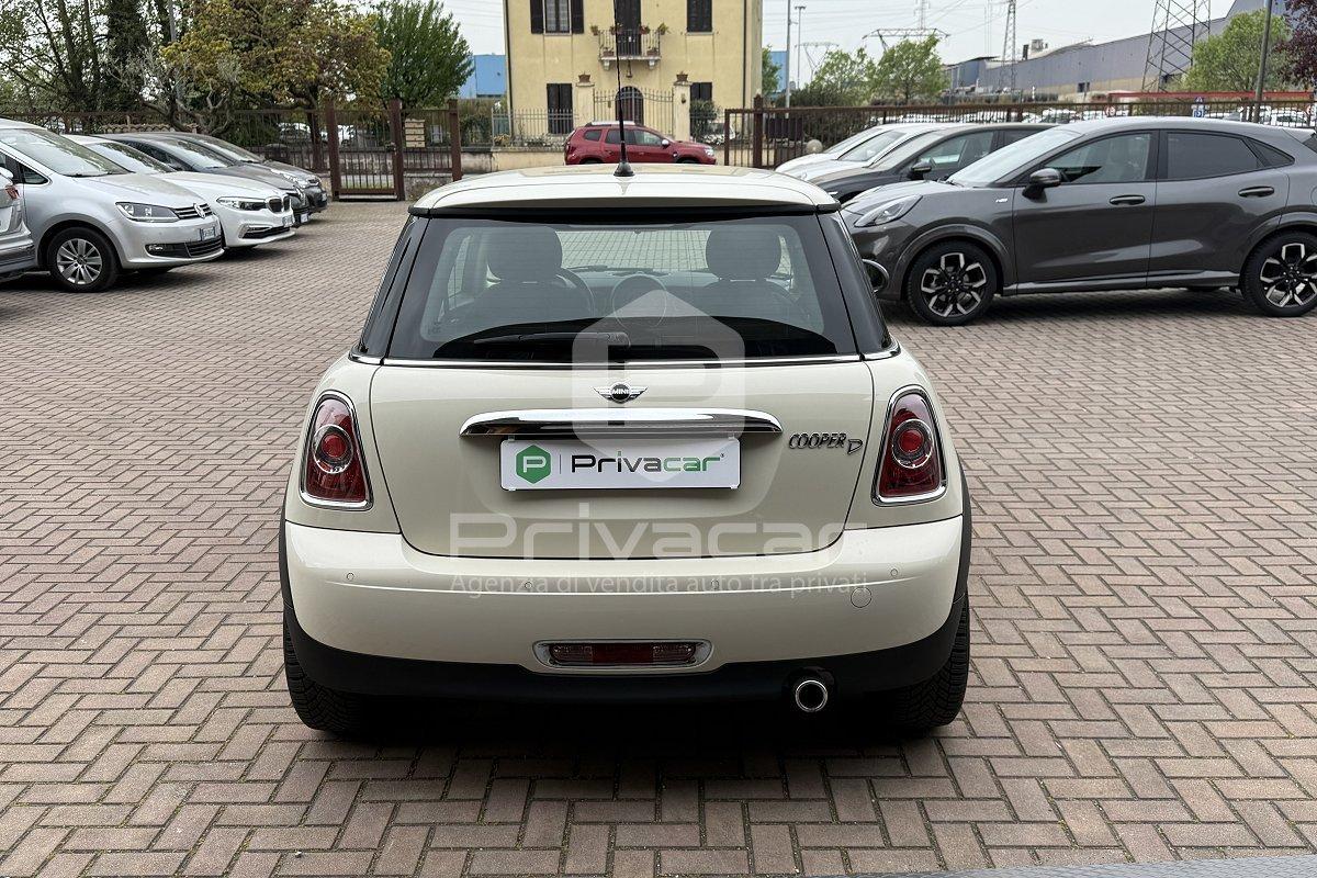 MINI Mini 1.6 16V Cooper D