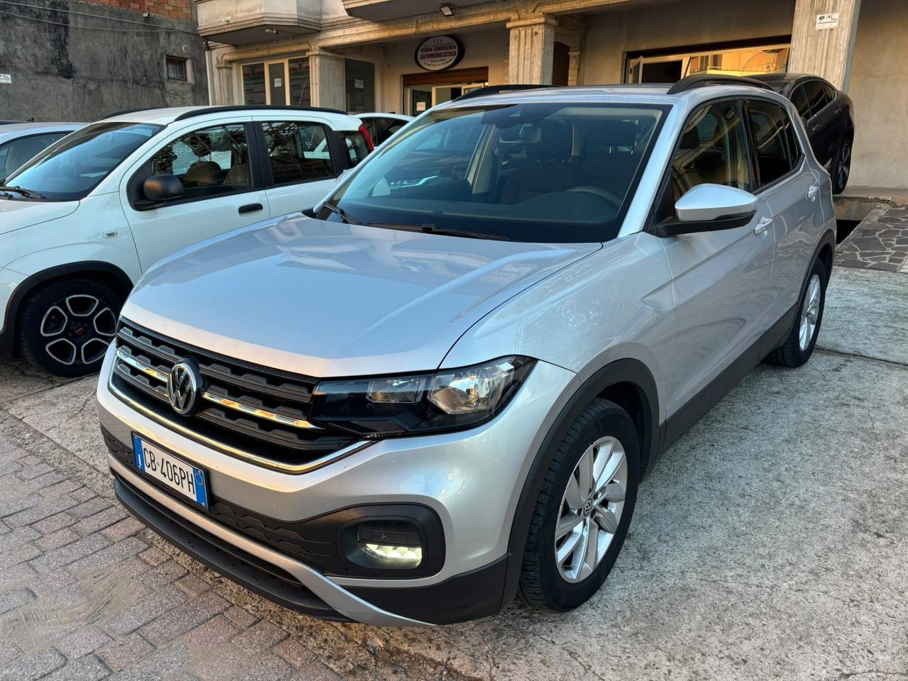 Volkswagen T-Cross 1.0 TSI Style BMT