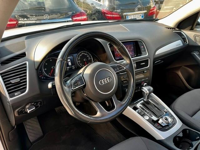 Audi Q5 2.0 TDI 190 CV clean diesel quattro S tr. Advanced Plus