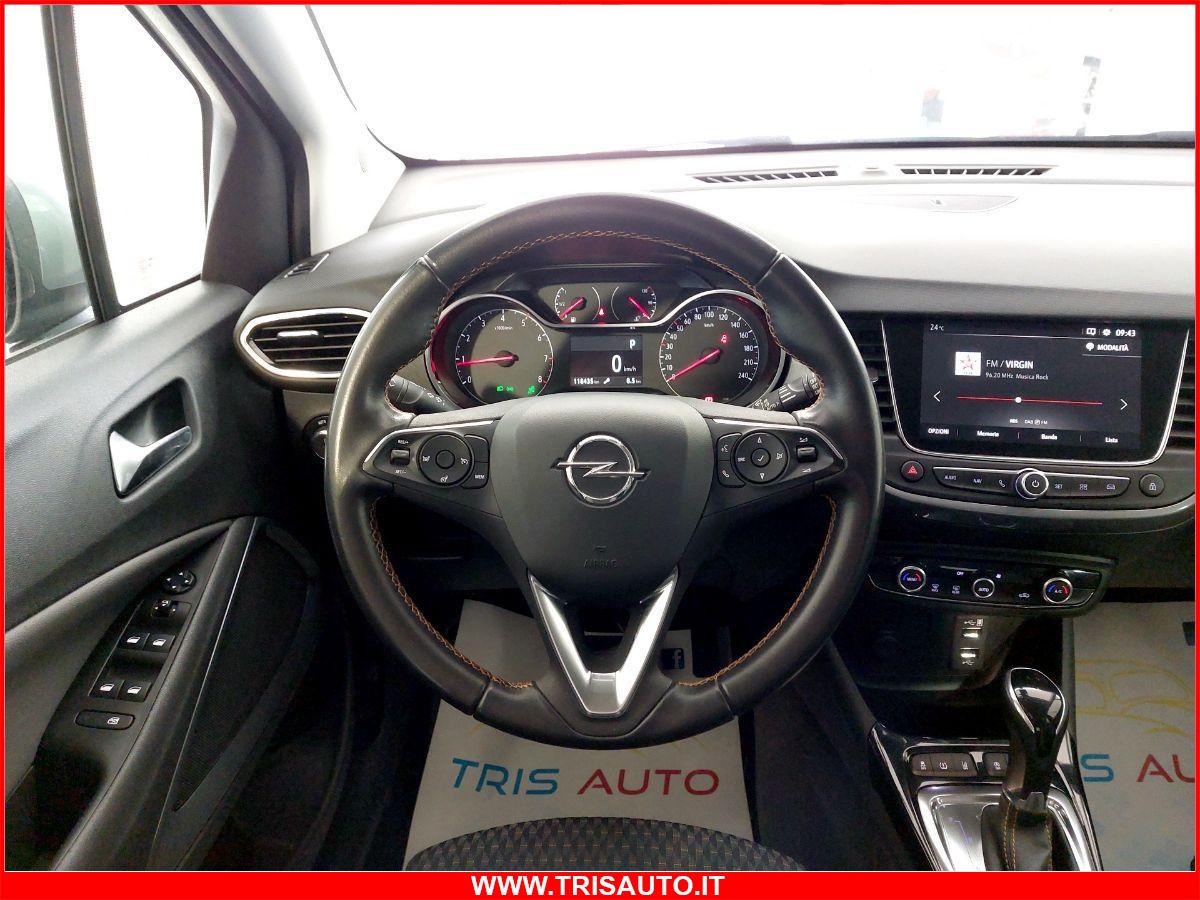 OPEL Crossland X 1.5 ECOTEC D Aut. Ultimate N1 (LUCI LED+NAVI)