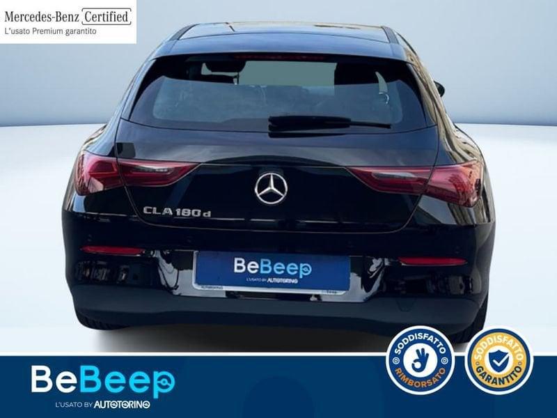 Mercedes-Benz CLA S.Brake SHOOTING BRAKE 180 D ADVANCED AUTO