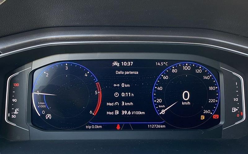 Volkswagen T-Roc Advanced 2.0 TDI 150CV