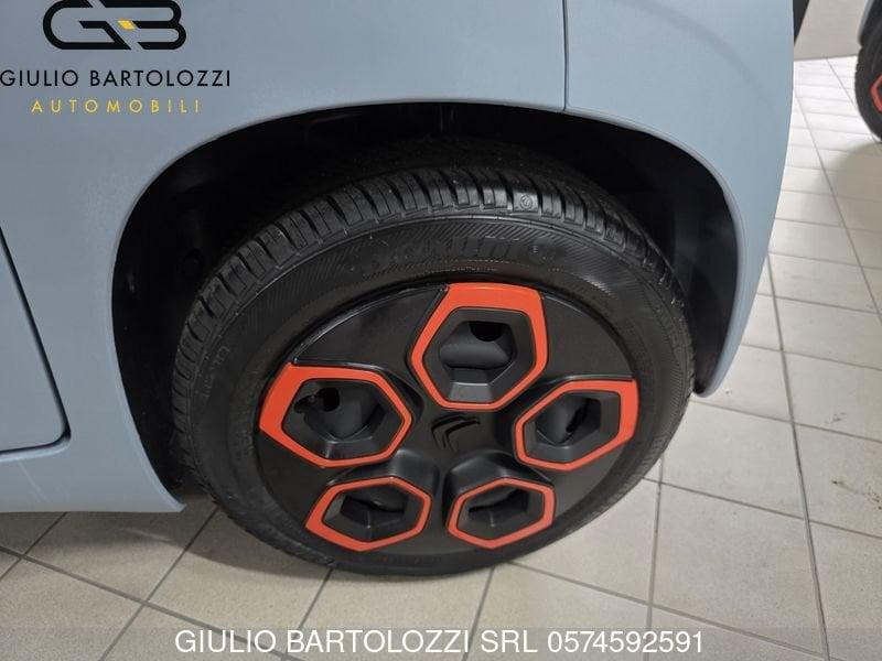 Citroën Ami Ami My Ami Pack Grey