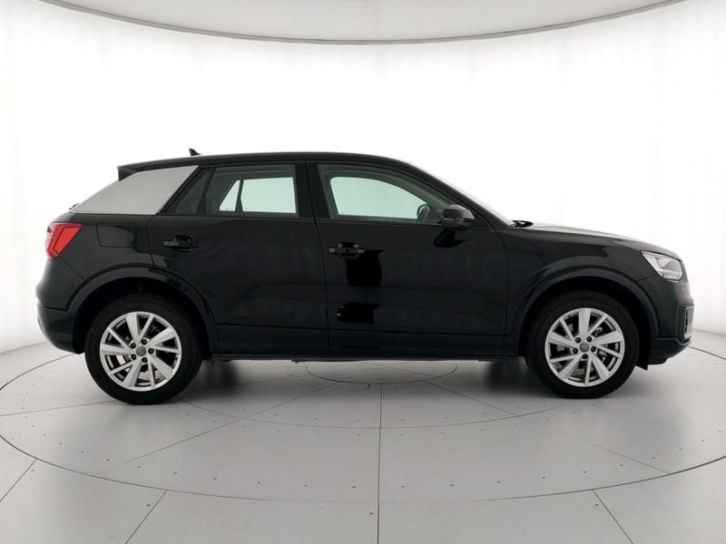 Audi Q2 30 1.6 tdi admired s-tronic