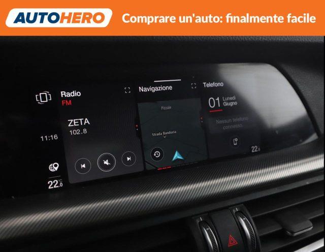 ALFA ROMEO Stelvio 2.2 Turbodiesel 210 CV AT8 Q4 Veloce