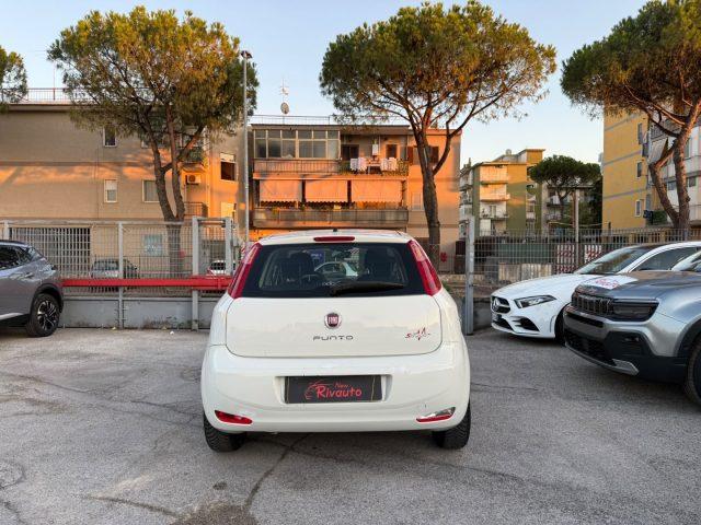 FIAT Punto 1.3 MJT II 75 CV 5 porte Young