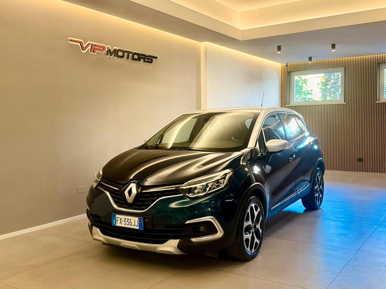 RENAULT CAPTURE INITIALE PARIS 150CV **FULL **AUTOMATICA ** UNIPRO
