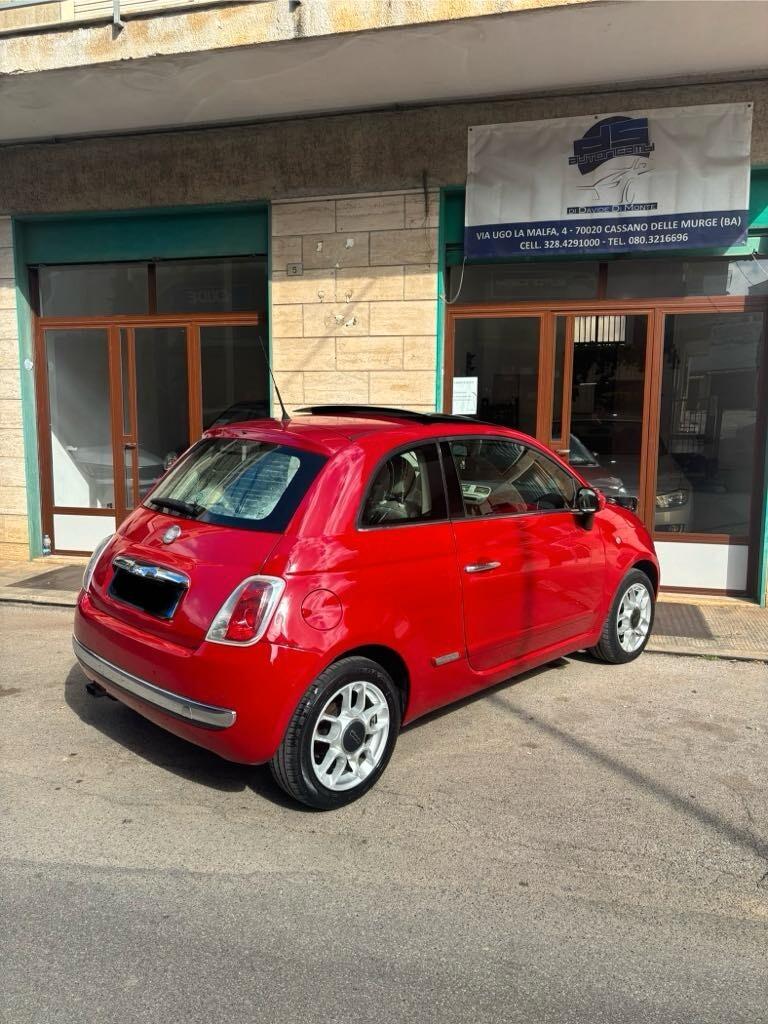 Fiat 500 1.3 Multijet 16V 75 CV Sport