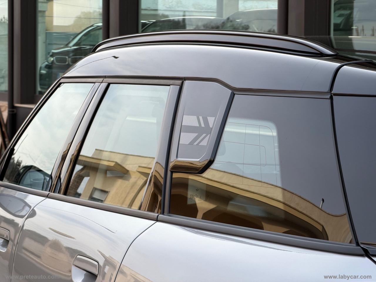 MINI Mini D Classic Countryman