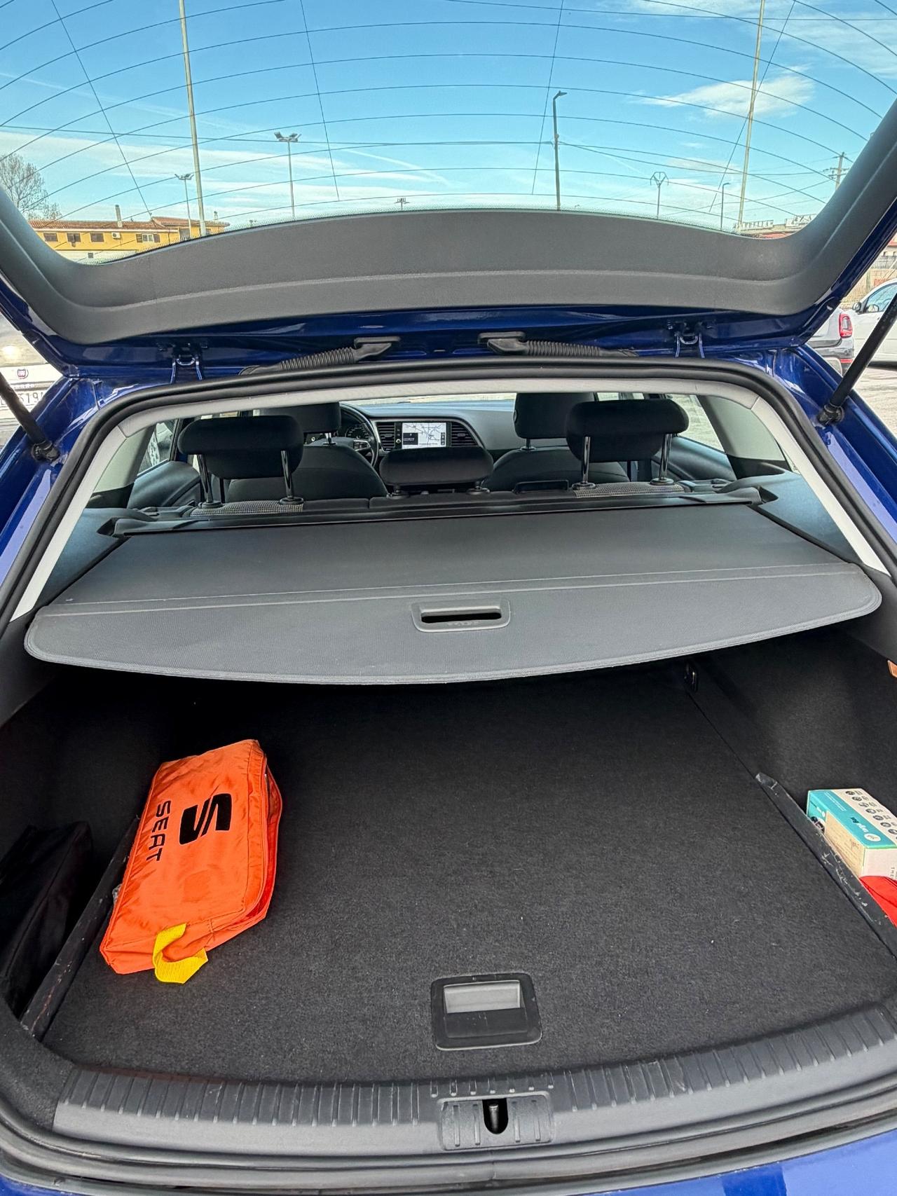 Seat Leon 1.5 TGI DSG ST XCELLENCE