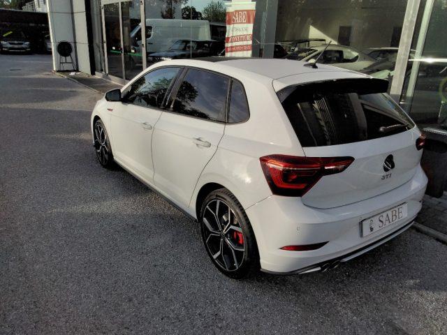 VOLKSWAGEN Polo 2.0 TSI DSG GTI